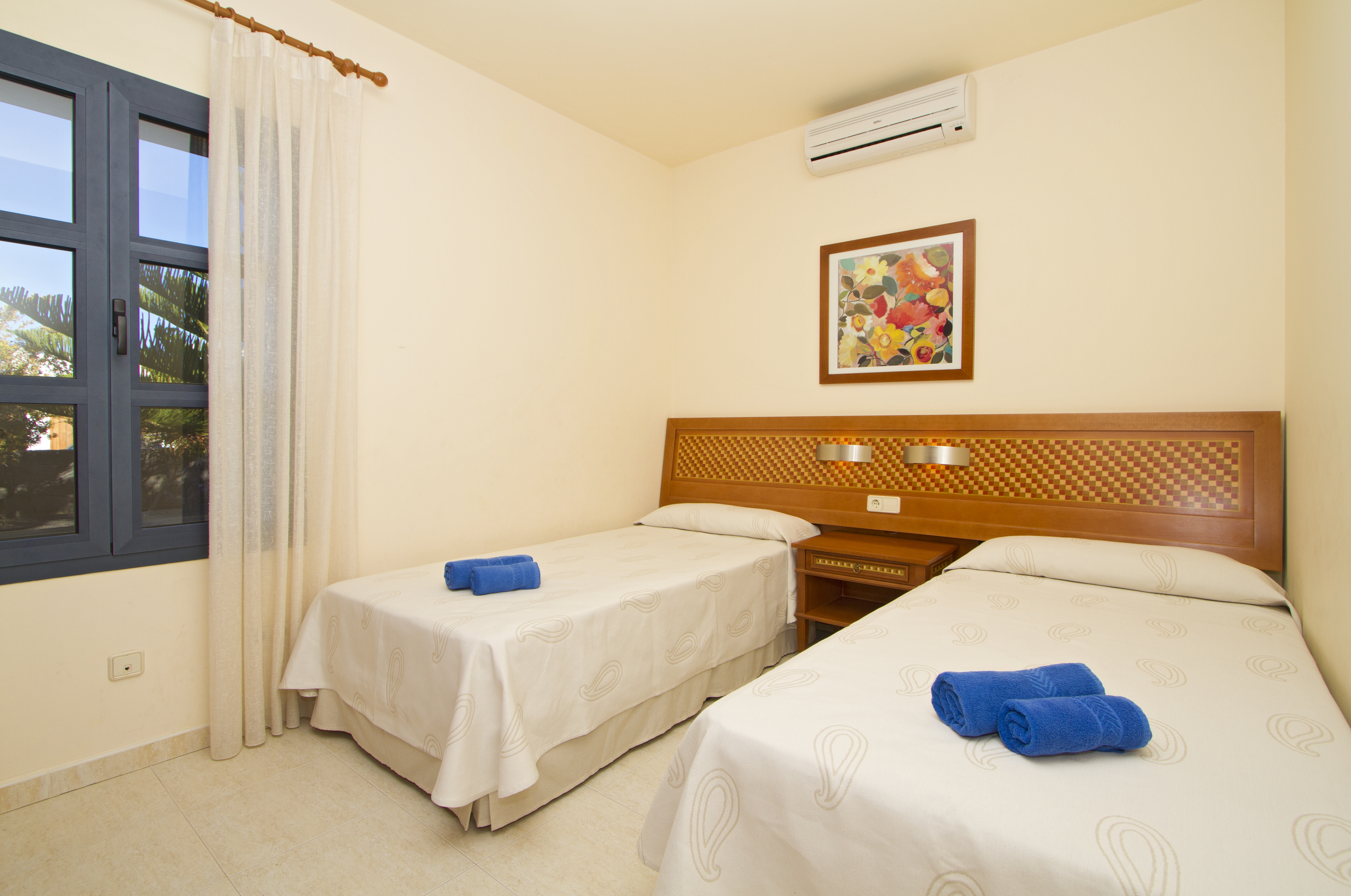 SUN GROVE -DORMITORIO DOBLE 1